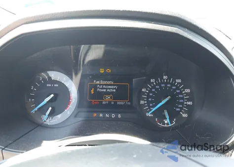 2015 Ford Edge Se z USA, uszkodzony, nr VIN 2FMTK3G89FBB91523